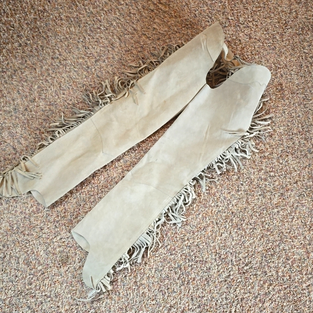 Leather Chaps